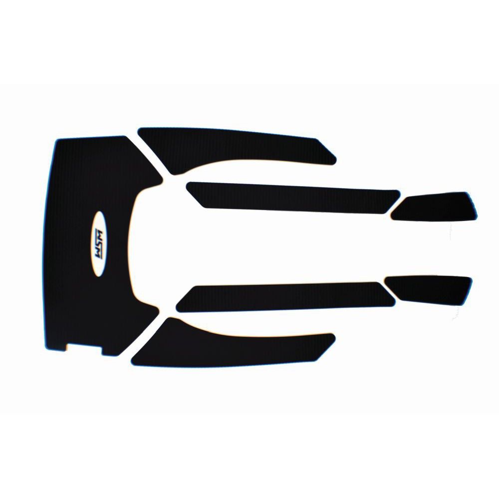 WSM Traction Mat for Yamaha 1800 FX HO / SHO 12-14 012-223BLK