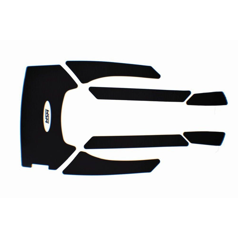 Load image into Gallery viewer, WSM Traction Mat for Yamaha 1800 FX HO / SHO 12-14 012-223BLK
