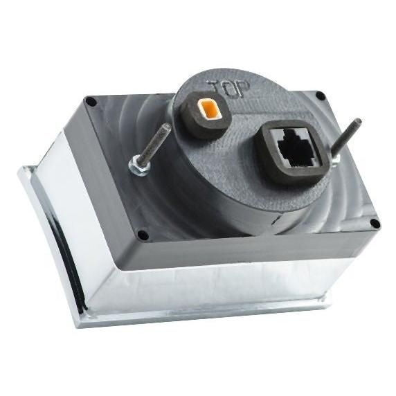 Load image into Gallery viewer, Dakota Digital 1957 Chevrolet Car Analog Clock For VHX Gauge Kit VLC-57C
