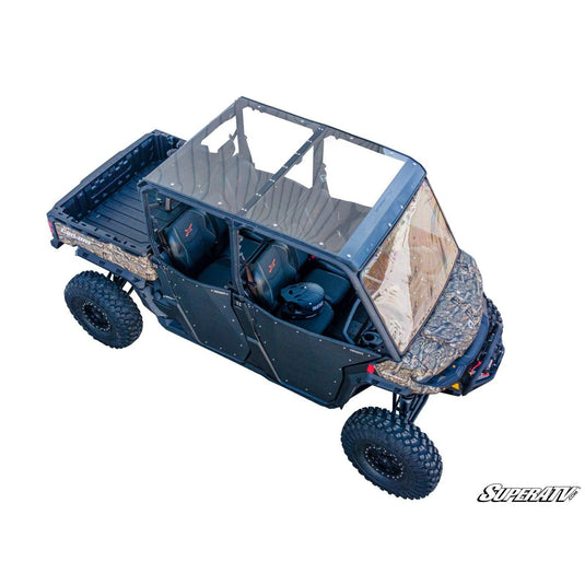 SuperATV Can-Am Defender MAX Tinted Roof ROOF-CA-DEFMAX-71