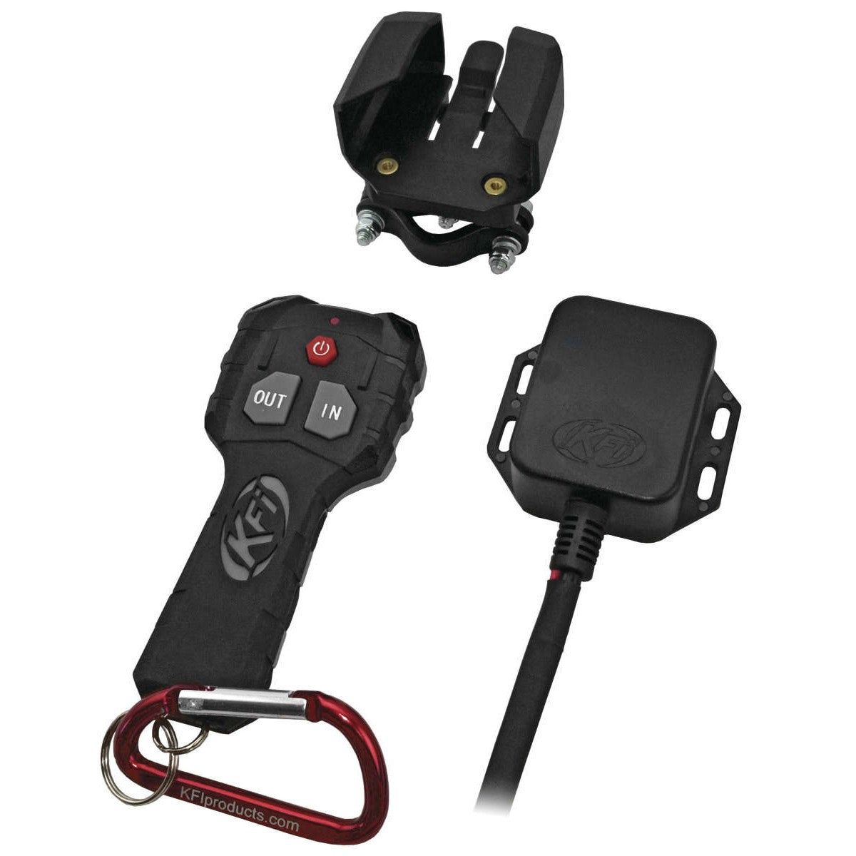 KFI Wireless Remote Control Kit For Winch KFI-WRC