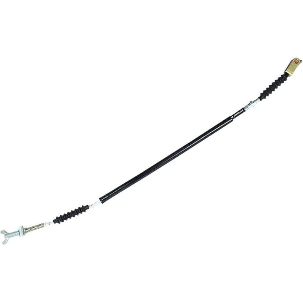 Motion Pro Black Vinyl Foot Brake Cable 03-0360