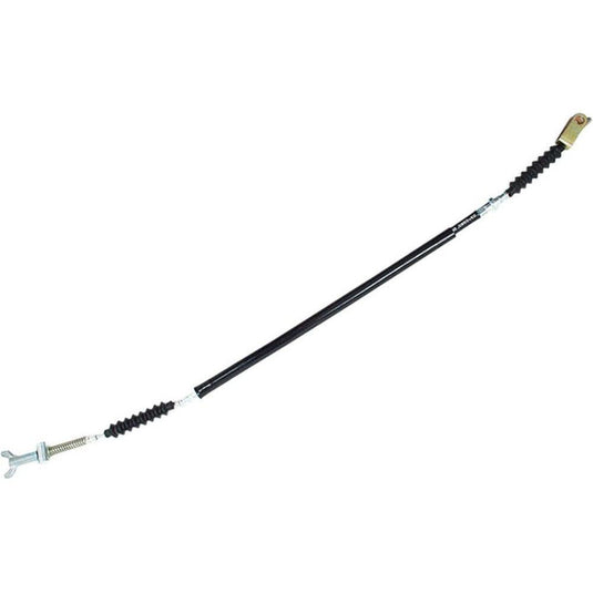 Motion Pro Black Vinyl Foot Brake Cable 03-0360