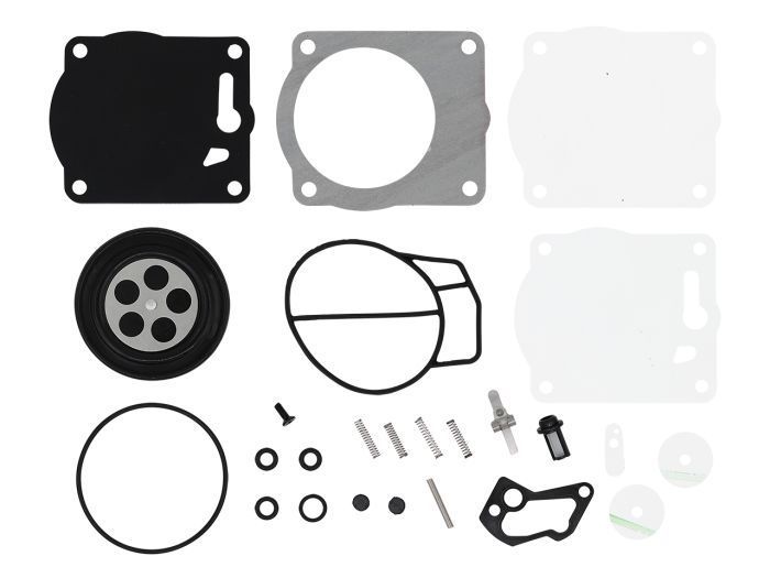 Load image into Gallery viewer, Wave Werx Carburetor Repair Kit WC-07021
