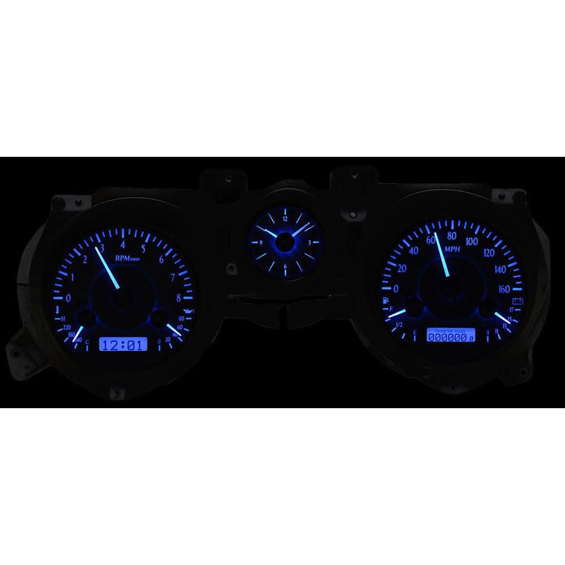 Load image into Gallery viewer, Dakota Digital 1971-1973 Ford Mustang VHX Gauge Kit VHX-71F-MUS
