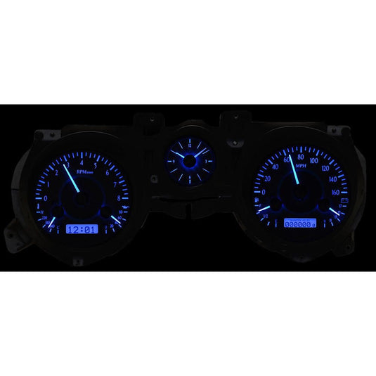 Dakota Digital 1971-1973 Ford Mustang VHX Gauge Kit VHX-71F-MUS
