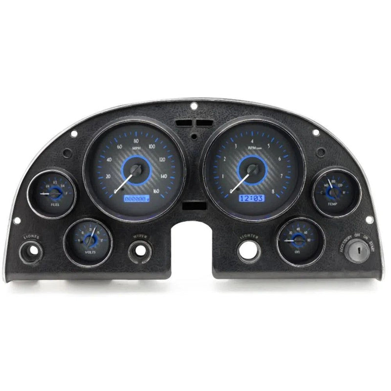 Load image into Gallery viewer, Dakota Digital 1963-1967 Chevrolet Corvette VHX Gauge Kit VHX-63C-VET
