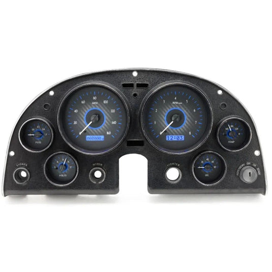 Dakota Digital 1963-1967 Chevrolet Corvette VHX Gauge Kit VHX-63C-VET