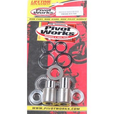Load image into Gallery viewer, Pivot Works - PWSAK-H35-500 - Swingarm Bearing Kit
