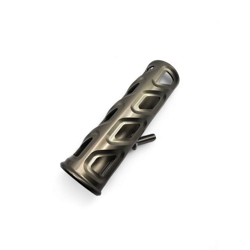 Load image into Gallery viewer, Elektric Offroad Gun Metal Gray Grab Handle For Can-Am Maverick X3 2017-2024
