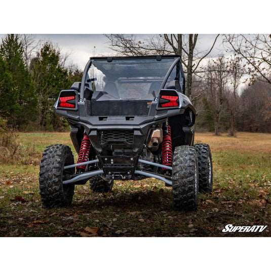 SuperATV Kawasaki Teryx KRX Rear Receiver Hitch RH-K-KRX-02