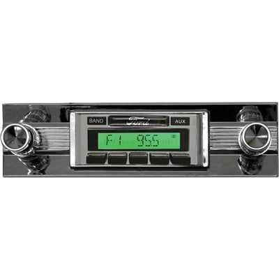 Custom Autosound 1959 Ford Classic Car Stereo CAM-FORD-9-630