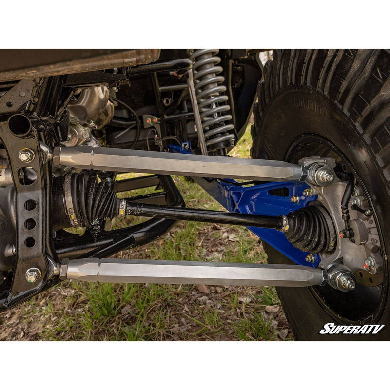 Load image into Gallery viewer, SuperATV Honda Talon 1000X Billet Aluminum Radius Arms RA-H-TALX-HEX
