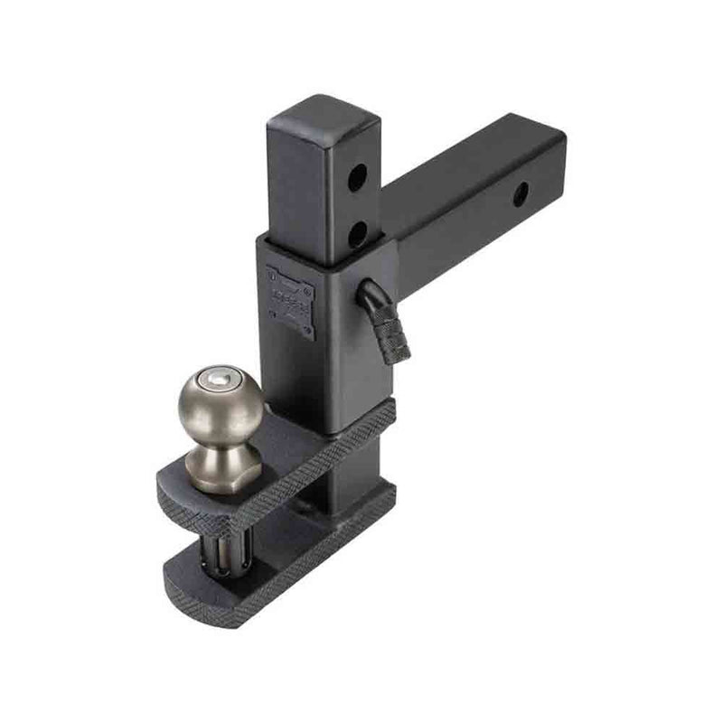 Load image into Gallery viewer, Reese Tactical Adjustable Ball Mount for 2 Inch Receivers
