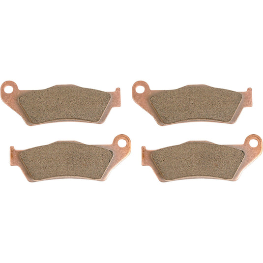 EBC Brake Pad Rear Kit FA181R for Gas Gas HP 450 2003-2008