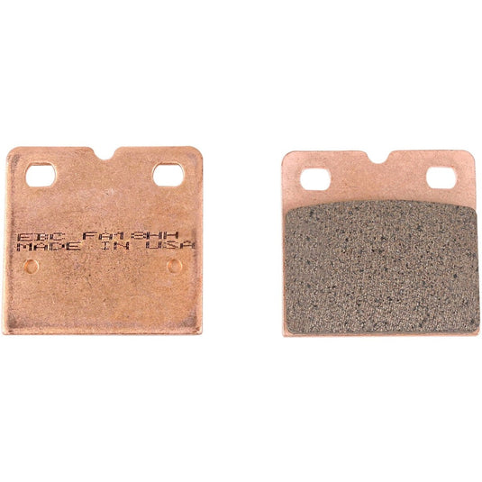 EBC Brake Pad Kit FA18HH for Moto Guzzi Strada 1000 1993-1994