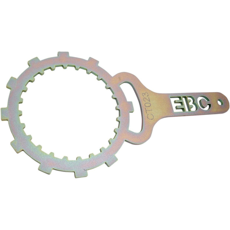 Load image into Gallery viewer, EBC DRC Series Clutch Rebuild Kit W/Removal Tool for KTM 525 XC ATV 2008-2012
