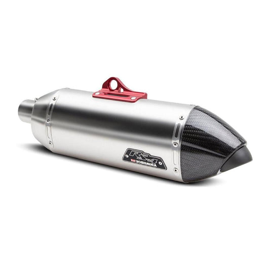 Yoshimura Street Exhaust Slip-on Stainless - 13120HD520