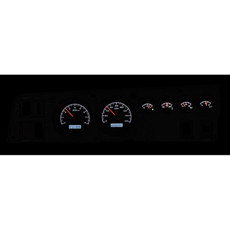 Load image into Gallery viewer, Dakota Digital 1968-1970 Dodge Charger/ Rallye B-Body  VHX Gauge Kit VHX-68D-CHG
