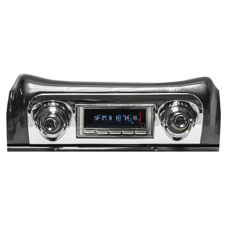 Load image into Gallery viewer, Custom Autosound 1959-60 Impala / El Camino 740 Premium Bluetooth Classic Car Stereo

