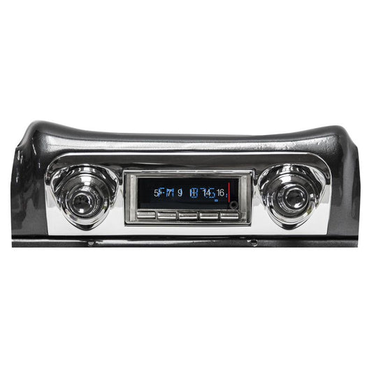 Custom Autosound 1959-60 Impala / El Camino 740 Premium Bluetooth Classic Car Stereo