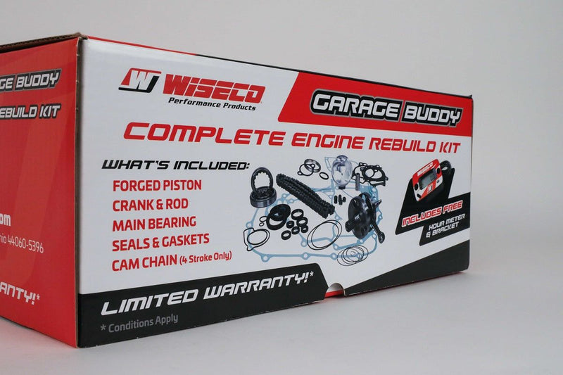Load image into Gallery viewer, Wiseco Complete Engine Rebuild Kit For 2012-2014 Husaberg TE125 54mm (STD)

