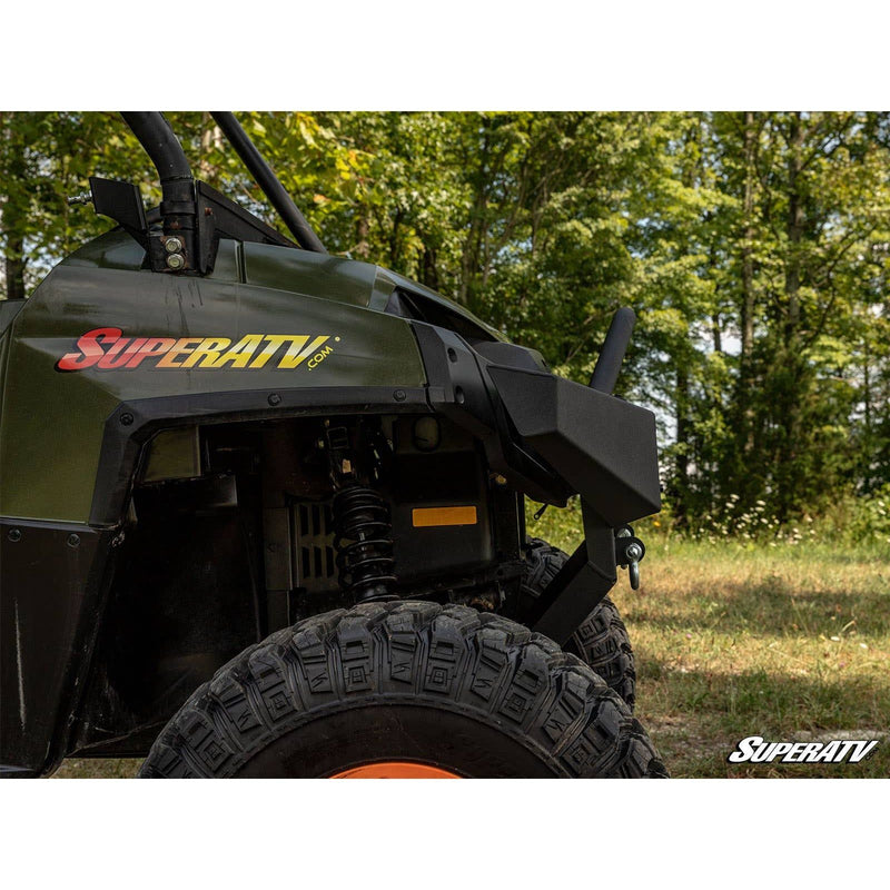 Load image into Gallery viewer, SuperATV Polaris Ranger XP Winch Ready Front Bumper FBG-P-RAN09XP-00
