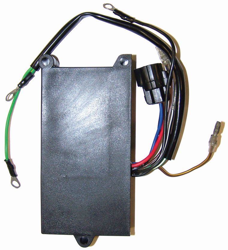 Load image into Gallery viewer, WSM Switch Box for Mercury / Mariner 15 - 25 Hp 2 Cylinder 94-98 361-4952A30
