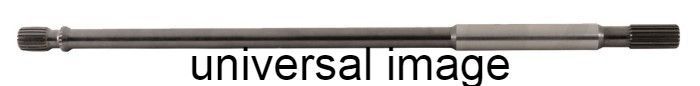 Load image into Gallery viewer, Wave Werx Drive Shaft WC-03315
