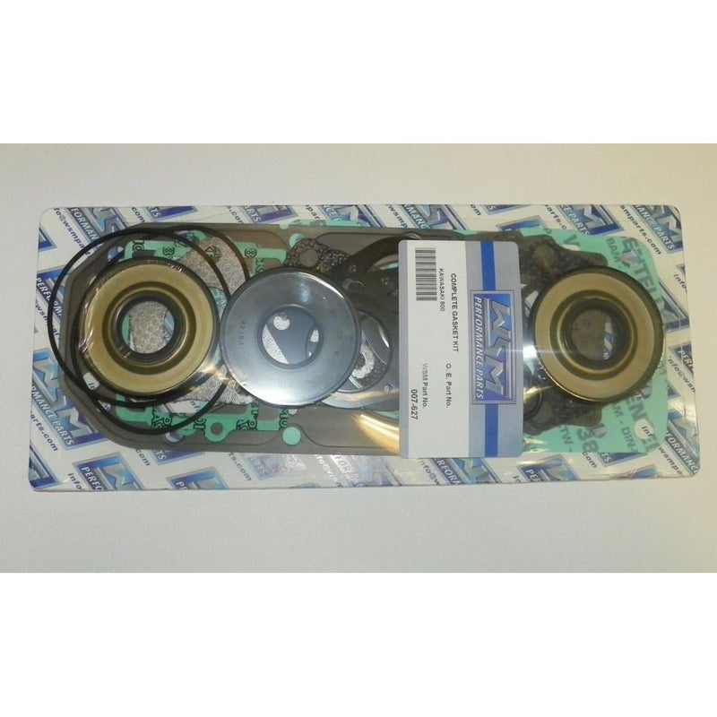 Load image into Gallery viewer, WSM Complete Gasket Kit For Kawasaki 800 SX-R 03-11 007-627
