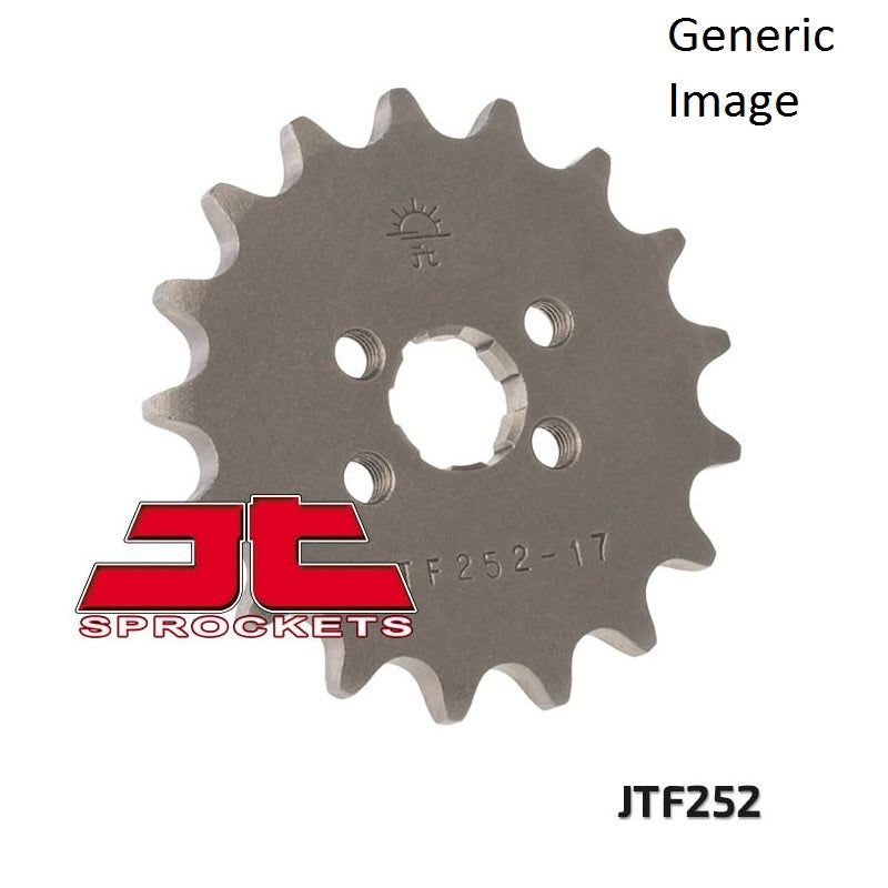 Steel Front Sprocket 15T for Street HONDA XL70 1977-1979