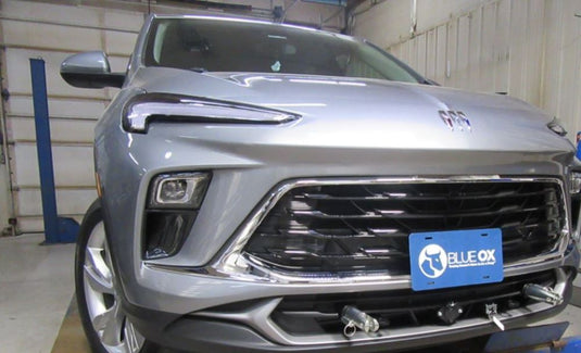 Blue Ox Ascent (7,500 lb) Tow Bar & Baseplate Combo fits Select Buick Encore GX (Includes ACC, Turbo, & Top Shutters)