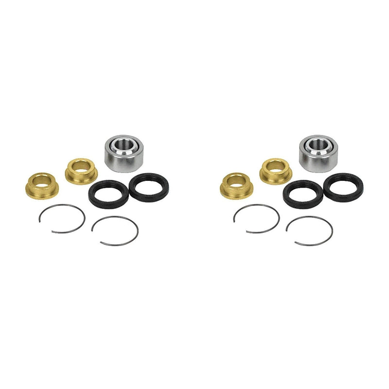Load image into Gallery viewer, QUADBOSS Complete Shock Bushing Kit Front Lower for Honda TRX450R 2004-2009
