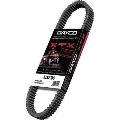 Dayco XTX2233 Dayco Xtx Extreme Torque Drivebelts Yamaha 2002-07 Grizzly 660 4X4
