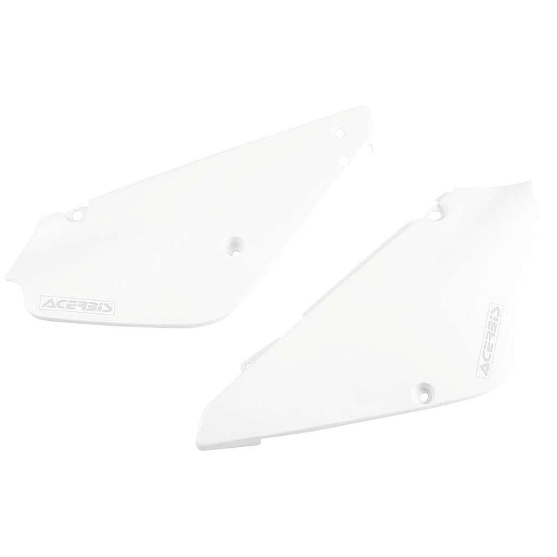 Load image into Gallery viewer, Acerbis White Side Number Plate for Suzuki - 2081870002
