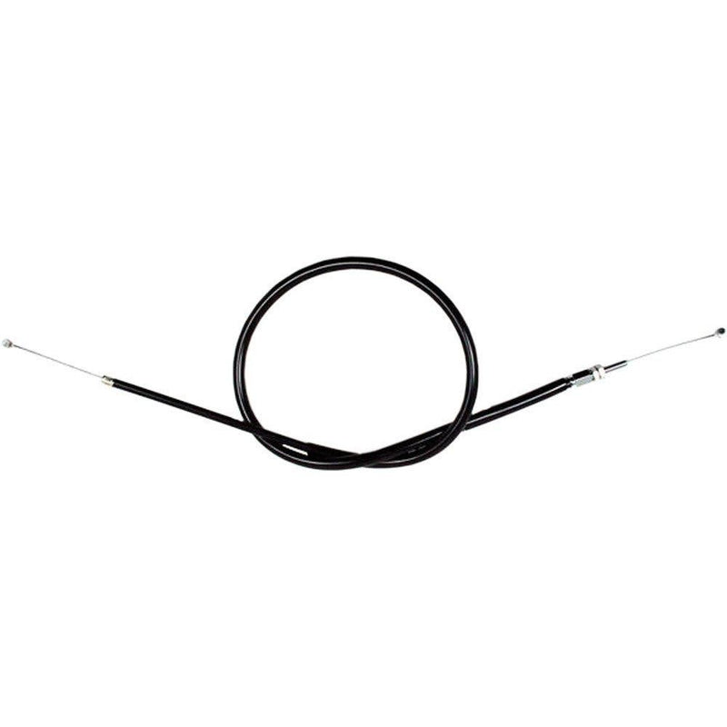 Load image into Gallery viewer, Motion Pro Black Vinyl Throttle Push Cable Kit For Kawasaki KLX250S 2009-2014
