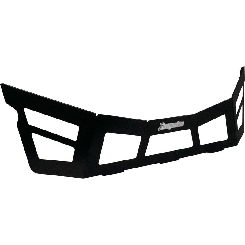 Load image into Gallery viewer, DragonFire Racing Cargo Tailgate For Honda Talon - Black - 01-6901
