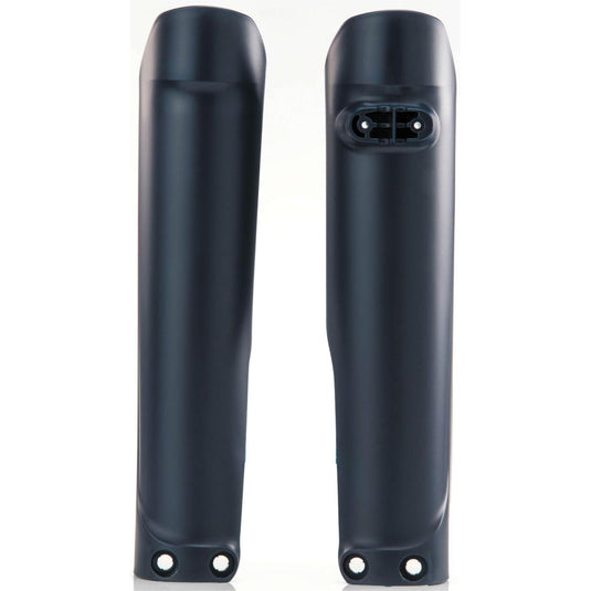 Acerbis Dark Blue Fork Covers for Husqvarna - 2470680114