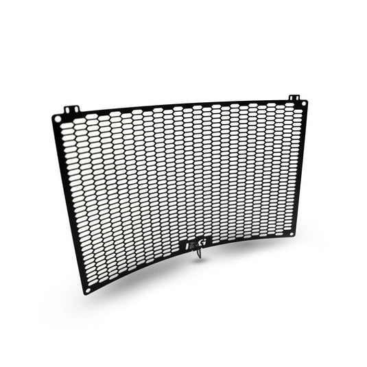 R&G Racing Matt Black PRO Radiator Guard For 2017-2024 Yamaha MT-10 SP