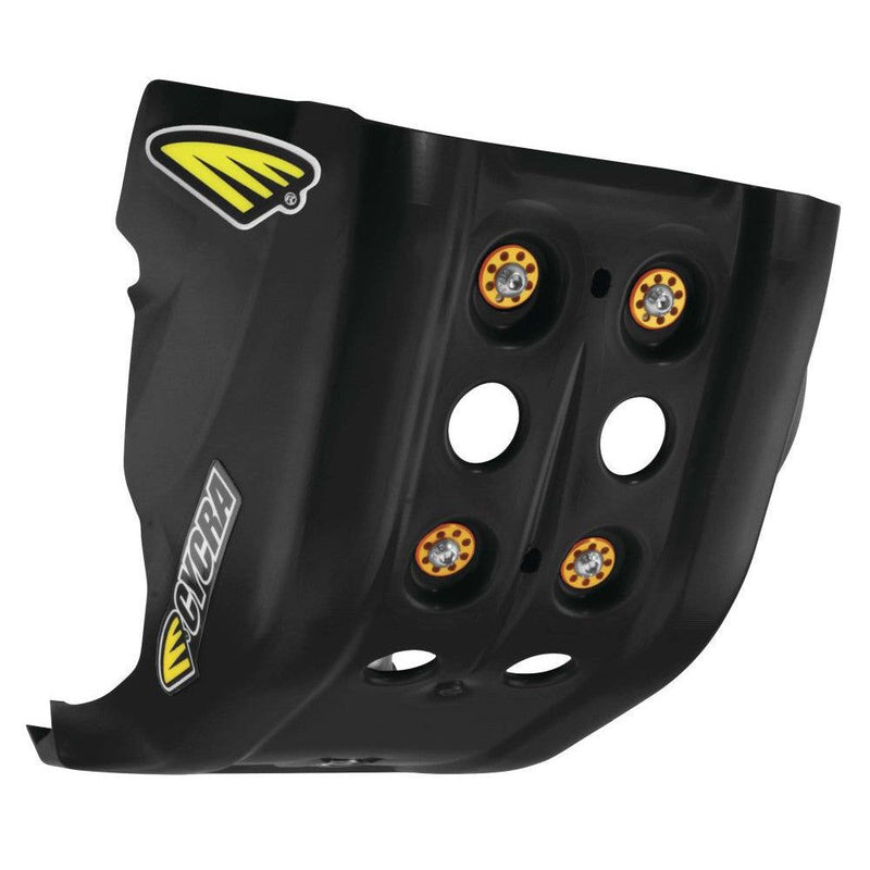 Load image into Gallery viewer, Cycra Full Armor Skid Plate Black - 1CYC-6229-12

