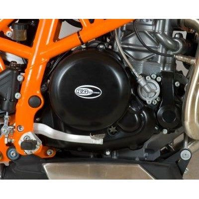 Load image into Gallery viewer, R&amp;G Racing Black Engine Case Cover RHS For 2023-2024 GAS GAS SM700
