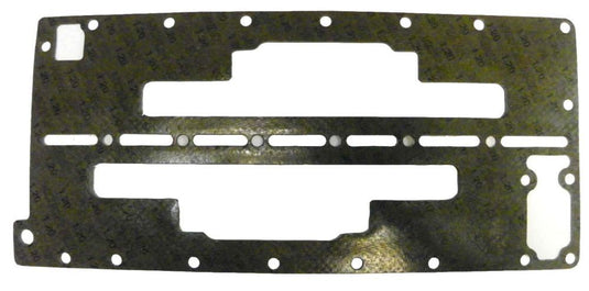 WSM Exhaust Gasket For Johnson / Evinrude 150 - 235 Hp V6 Cross Flow 78-91