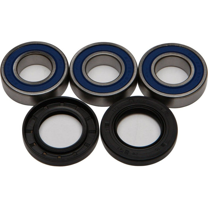 All Balls Rear Wheel Bearing/Seal Kit For Yamaha TT-R250 1999-2006 25-1021