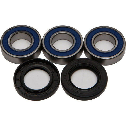 All Balls Rear Wheel Bearing/Seal Kit For Yamaha TT-R250 1999-2006 25-1021