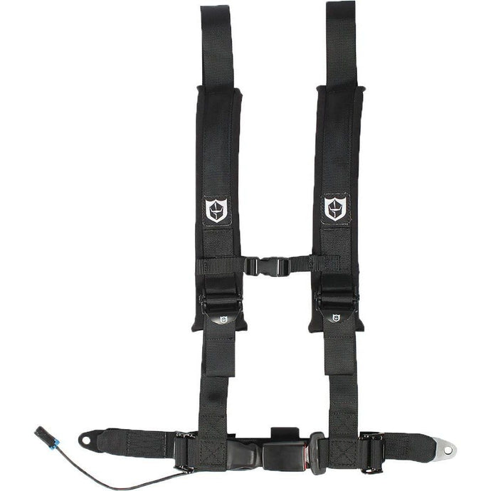 Pro Armor Driver Side Harness Black - A16UH348BL