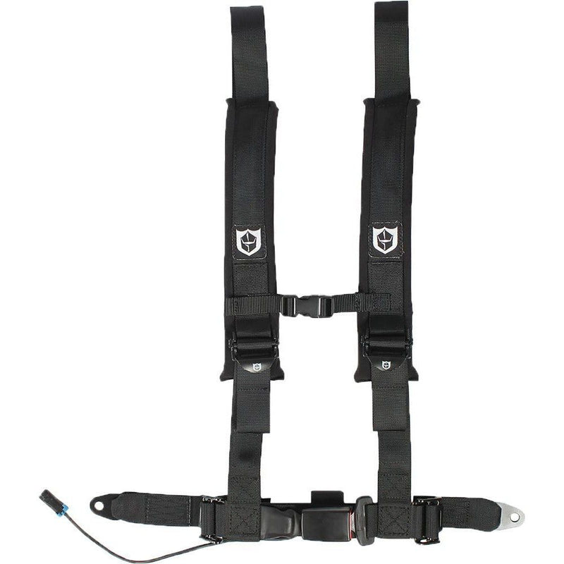 Load image into Gallery viewer, Pro Armor Driver Side Harness Black - A16UH348BL
