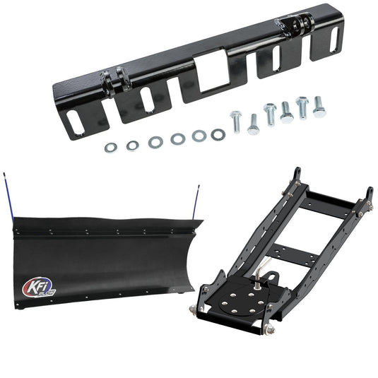 KFI UTV Snow Plow Kit For Kubota RTV900 2009-2026