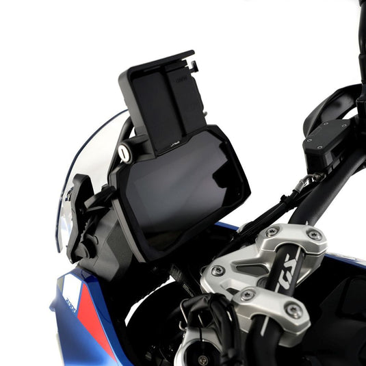 R&G Racing Black Dash Guard For 2024-2024 BMW F900GS