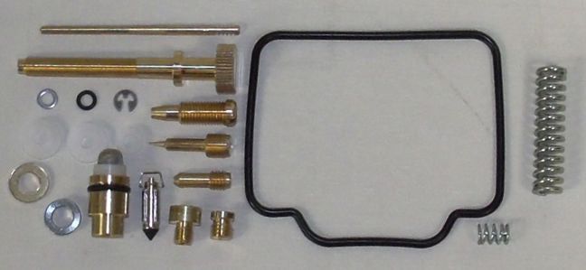 Load image into Gallery viewer, WSM Carburetor Kit For Polaris 400 Sportsman 4x4 01-02 016-412
