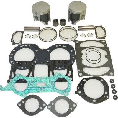 WSM Top End Rebuild Kit Platinum .75mm Over - 010-828-13P